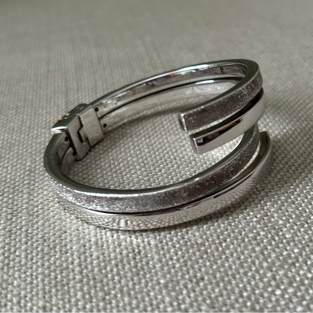 PIANAGONDA SILVER BRACELET